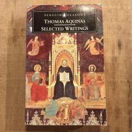 Thomas Aquinas　Selected Writings　Penguin Classics