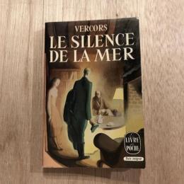 LE SILENCE DE LA MER