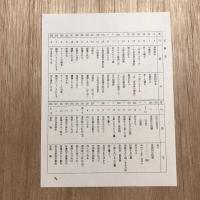 森林科学への道