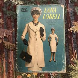 LANA LOBELL fashions for juniors, misses & half sizes  Spring 1966