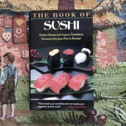 The book of sushi  新書・すしの本