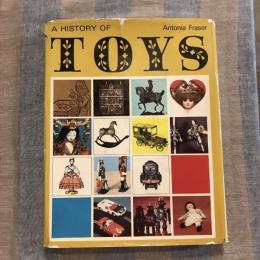 A HISTORY OF TOYS