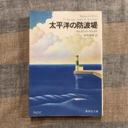 太平洋の防波堤　集英社文庫