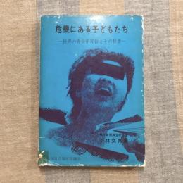 危機にある子どもたち 世界の青少年非行とその背景