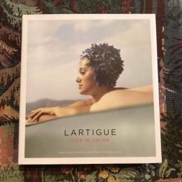 LARTIGUE　LIFE IN COLOR