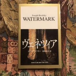 ヴェネツィア 水の迷宮の夢