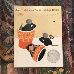 Alexander and the Wind-Up Mouse