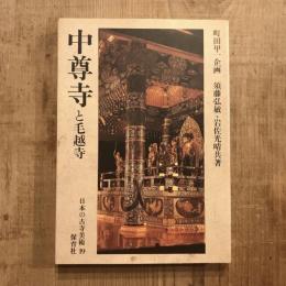 中尊寺と毛越寺 日本の古寺美術19
