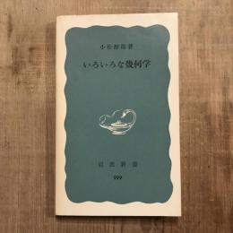 いろいろな幾何学　岩波新書