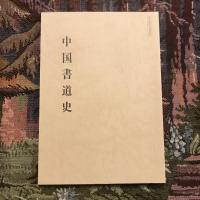 日本書道史 日本編 中国編 ２冊組