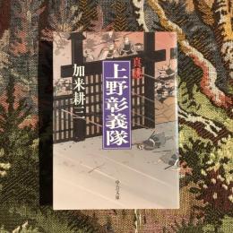 真説 上野彰義隊　中公文庫