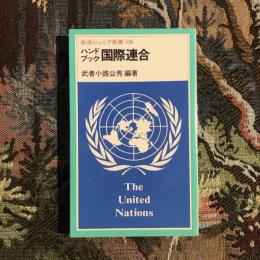 ハンドブック 国際連合　岩波ジュニア新書