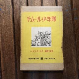 チムール少年隊　岩波少年文庫138