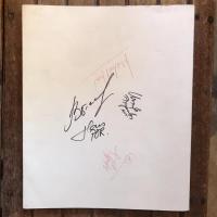 第18回オリンピック冬季競技大会　開会式プログラム