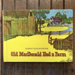 Old MacDonald Had a Farm