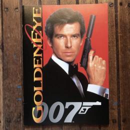007 ゴールデンアイ　映画パンフレット