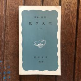 数学入門 上　岩波新書