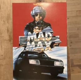 マッドマックス 映画パンフレット ジョージ・ミラー監督作品