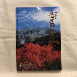 グラフ 立山黒部アルペンルート