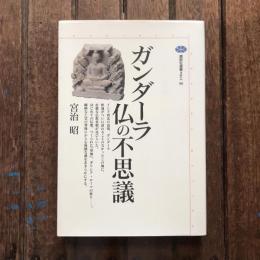 ガンダーラ 仏の不思議　講談社選書メチエ90
