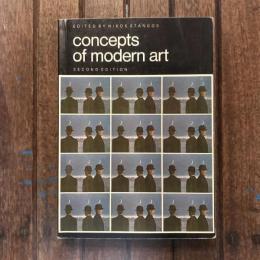 Concepts of Modern Art