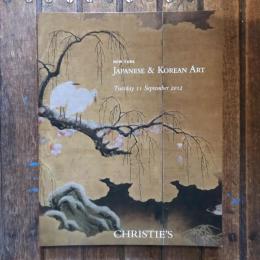 JAPANESE＆KOREAN ART  NEW YORK