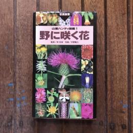 山渓ハンディ図鑑1 写真検索 野に咲く花