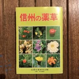信州の薬草