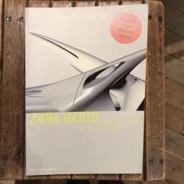 ZAHA HADID ARCHITEKTUR//ARCHITECTURE