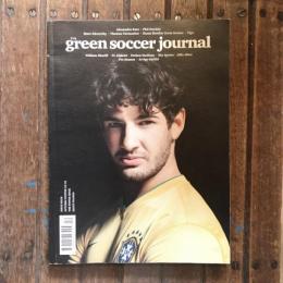 The green soccer journal  no.4 Autumn Winter 12/13  The Power Issue