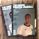 The Green Soccer Journal  Summer Issue 2013 2冊揃