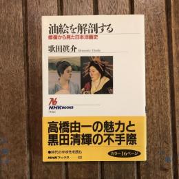 油絵を解剖する 修復から見た日本洋画史　NHKブックス932