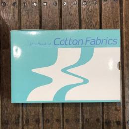 Handbook of Cotton Fabrics　コットン・ファブリック