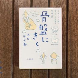 骨盤にきく 気持ちよく眠り集中力を高める整体入門　文春文庫