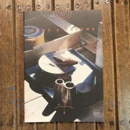 BOWS＆ARROWS ISSUE 001  Japanese Contemporary Craft and Design