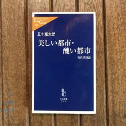 美しい都市・醜い都市 現代景観論　中公新書ラクレ