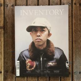 INVENTORY vol.4 no.7  FALL WINTER 2012