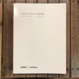 TIME & STYLE  edition