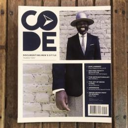 CODE  Documenting Men’s Style ‘Family Ties’  Fall/Winter  2012/2013