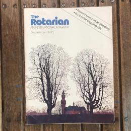 The Rotarian  An International Magazine  vol.127 number.3  1975/September