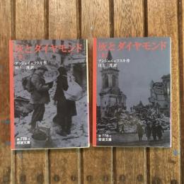 灰とダイヤモンド 上下巻揃　岩波文庫