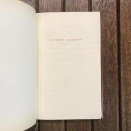 IL NUOVO TESTAMENTO