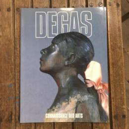 DEGAS  CONNAISSANCE DES ARTS