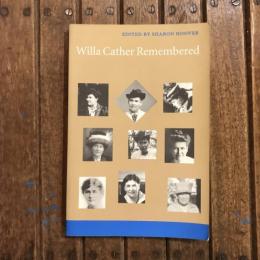 Willa Cather Remembered