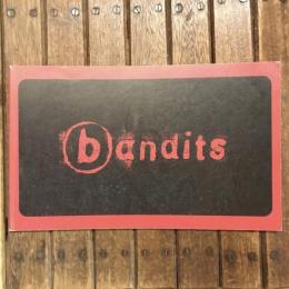 bandits 映画パンフレット　カーチャ・フォン・ガルニエ監督作品