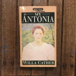 MY ANTONIA