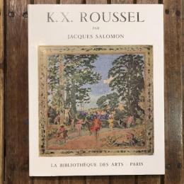 K. X. ROUSSEL