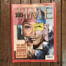 TIME 100 vol.154 no.7/8  1999年8月30日  THE MOST INFLUENTIAL ASIANS OF THE 20TH CENTURY　