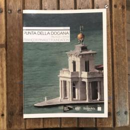 PUNTA DELLA DOGANA  PALAZZO GRASSI  FRANCOIS PINAULT FOUNDATION