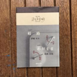 第13回琉球大学びぶりお文学賞受賞作品集